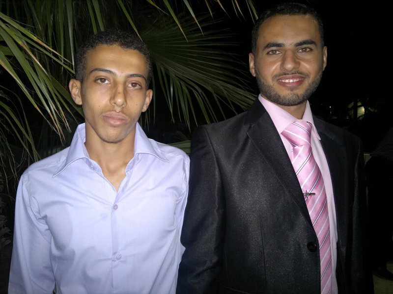 حفل زفاف أحمد عادل الفرا