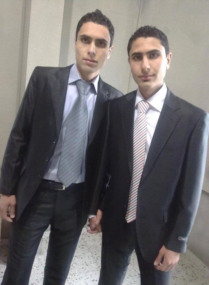 عاد إلى أرض الوطن الشقيقين / سعد ومعتز عبدالستار عبدالغني الفرا .. من المملكه العربية السعودية بعد أداء مناسك العمره.. تقبل الله منا ومنكم صالح الأعمال والطاعات وعمره مقبوله بإذن الله.