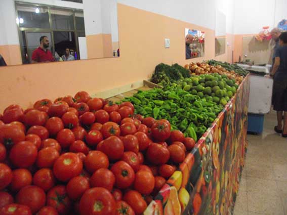 افتتاح محلات عبودى للمشاوى والخضروات والفواكه 