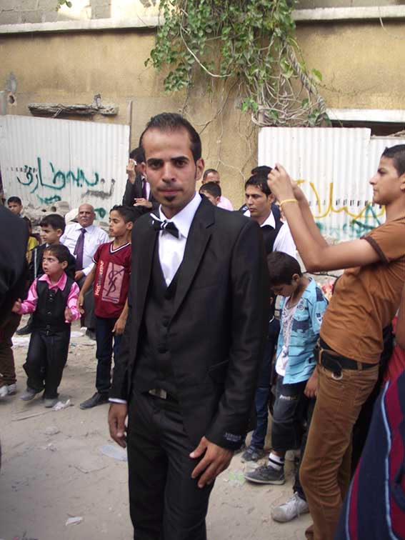 حفل زفاف العريس: محمد عادل الفرا ... ألف مبروك