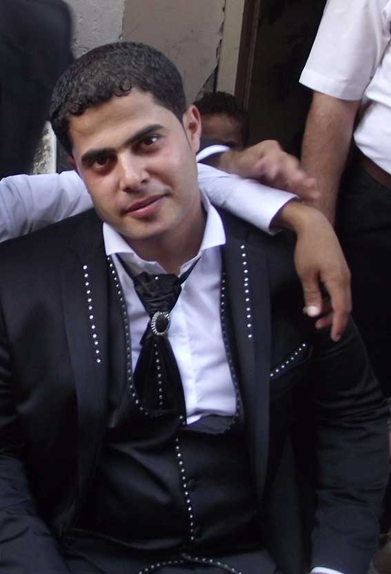 حفل زفاف العريس: محمد عادل الفرا ... ألف مبروك
