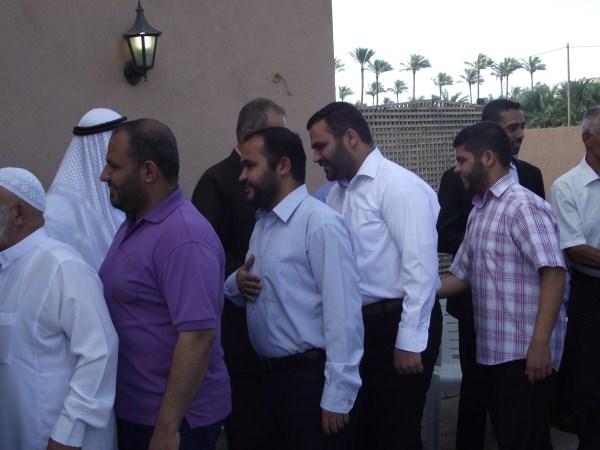 عقد قران وحفل زفاف كريمة السيد / عبدالجواد عبدالحميد الفرا