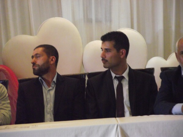 عقد قران وحفل زفاف كريمة السيد / عبدالجواد عبدالحميد الفرا