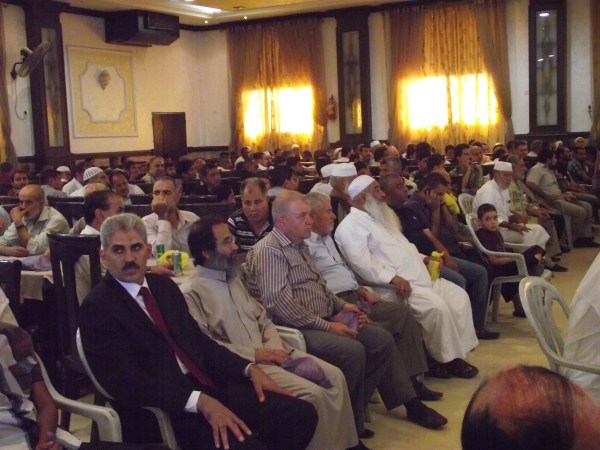 عقد قران وحفل زفاف أ. سعد عبد الله الفرا