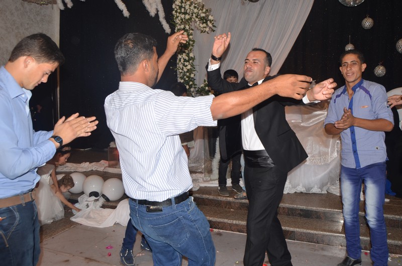صور حفل زفاف /أ.محمد نصر شعيب الفرا