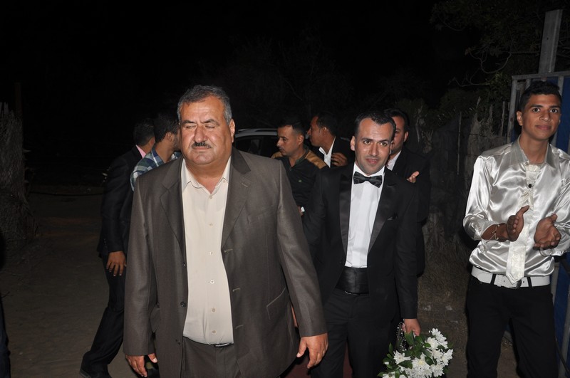 صور حفل زفاف /أ.محمد نصر شعيب الفرا