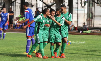  20 هدفا بالجولة الأولى لدوري الوطنية موبايل