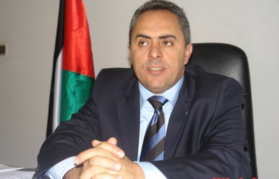  السفير الفرا يلتقي رئيس لجنة العلاقة مع فلسطين في البرلمان الأوروبي 
