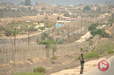 داخلية غزة: المشروع المصري خطير والحدود مضبوطة