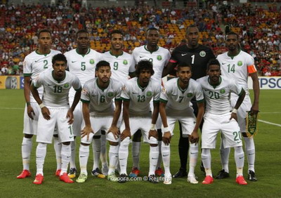 السعودية تقترح خوض مباراة فلسطين في الآسيوية بالأردن أو قطر