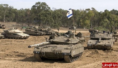 خبير عسكري : اسرائيل تستعد لحرب على كافة الجبهات "غزة والضفة ولبنان وسوريا"