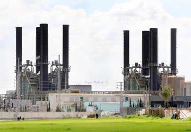 طاقة غزة تُحول 3 ملايين شيكل لرام الله لشراء وقود لمحطة الكهرباء