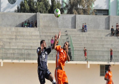 أهداف مباراة اتحاد خانيونس والهلال (1-1)