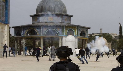 تقرير.. 10 آلاف إسرائيلي اقتحموا المسجد الأقصى منذ بداية العام 