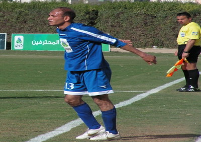 غياب لاعب شباب رفح أمام غزة الرياضي !
