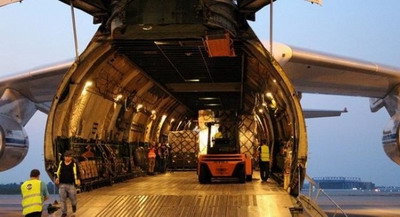 روسيا تدفع بـ«15 طائرة» شحن للقتال في سوريا