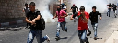 إصابة شاب برصاص الاحتلال في بيت فوريك