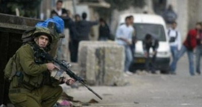 إصابة شاب برصاص الاحتلال في أبو ديس شرق القدس