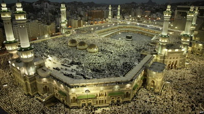  هل تؤيد الدعوات المطالبة بوضع مكة تحت إدارة إسلامية؟ شارك بصوتك