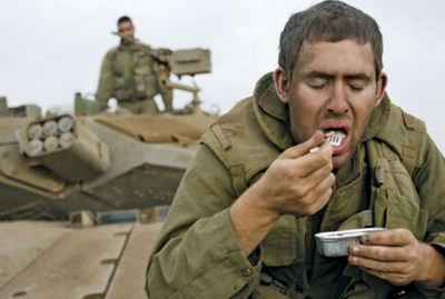 وجبات طاقة للجنود "المعزولين" في العمليات العسكرية
