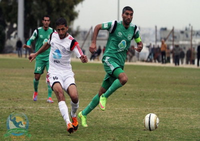 الصداقة يقلب الطاولة على النشامى.. وتعادل الهلال مع المغازي