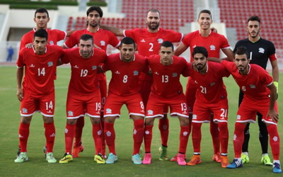 الأولمبي يخسر أمام نظيره العُماني في البروفة الأخيرة لغرب آسيا