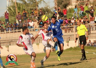 أهداف مباراة شباب رفح وغزة الرياضي (2-1)