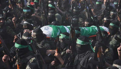 "القسام" تزف أحد مجاهديها شرق غزة
