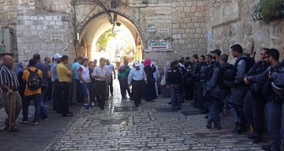 الخارجية: الاحتلال يحول القدس و ضواحيها لسجن كبير