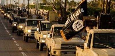 داعش تحاصر قبيلة القذافى فى سرت وتعتقل عددا من شبابها