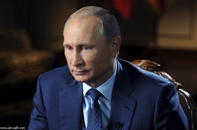 بوتين: موسكو ستكثف دعمها لـ "بشار الأسد"