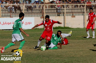 صور ... دوري الوطنية ... الشجاعية تضرب بالمليان في وداع السموني و النسور تخطف نقطة من الماتادور