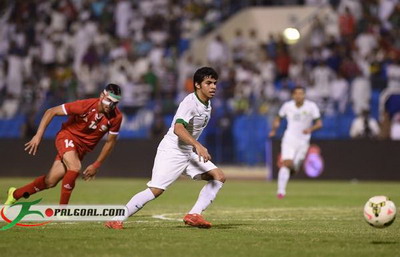 "الفيفا" يقرر نقل مباراة فلسطين والسعودية لبلد محايد