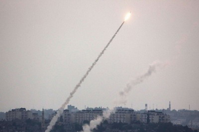 عاجل :اطلاق 4 صواريخ من قطاع غزة على البلدات المحاذية
