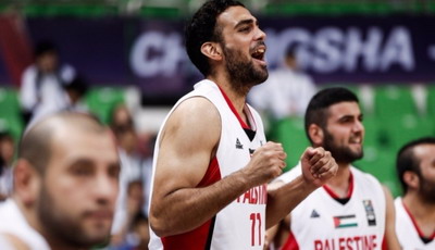 وطني السلة يضرب موعدا مع الأردن بأمم آسيا 