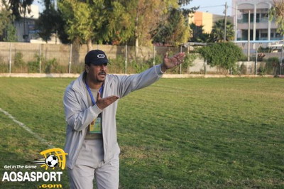 الحاج أحمد .. مهمتي صعبة مع المغازي و قبلت التحدي