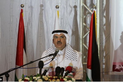 اللجنة القطرية تتابع تنفيذ مشاريع حيوية بغزة قبيل حلول الشتاء