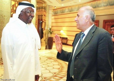 أحمد عيد : السعودية ربما تتجه للانسحاب!