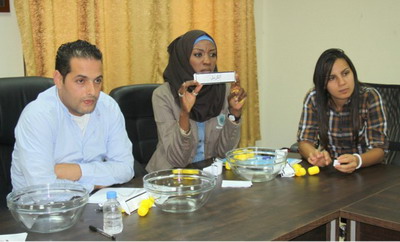 إجراء قرعة الدوري النسوي الخماسي للمستوى الثاني الذي سيقام برعاية بنك فلسطين