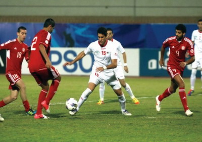 قائمة المنتخب الوطني لمواجهة تيمور الشرقية