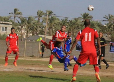 فلاش باك : المغازي لا يفوز على ملعب الدرة !