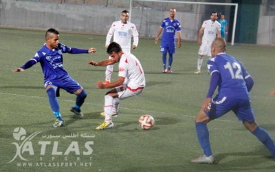 تعديل على جدول مباريات الأسبوع السادس من دوري الدرجة الأولى “احتراف جزئي”