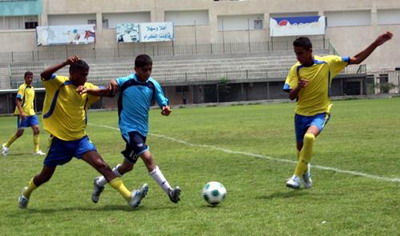 اتحاد كرة القدم يطلق بطولة للناشئين !