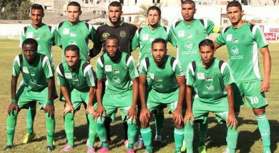  الصداقة يبحث عن الفوز واحتلال الصدارة في مواجهة صعبة أمام الهلال الفلسطيني 