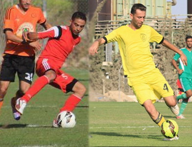 حديث النصيرات .. مواجهة " الأهلي والخدمات " !!