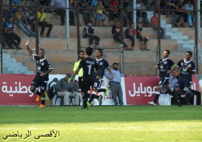 أهداف مباراة الصداقة والهلال (2-1)