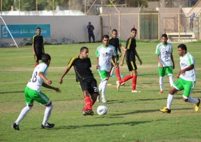 القادسية يتصدر الأولى.. وخدمات البريج ينجح بامتحان جباليا
