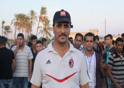 الحج أحمد.. صانع أفراح خدمات المغازي