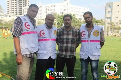 الاثنين المقبل " الدائرة الطبية " في اتحاد الكرة تعقد دورة إصابات الملاعب..