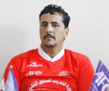 الحاج أحمد : لم أمتلك العصى السحرية وهذه أسباب الفوز !